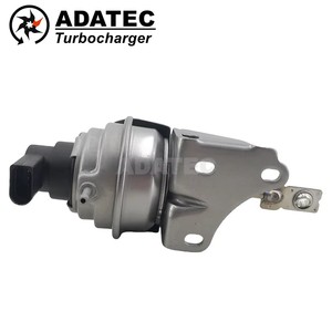 Actionneur électronique de turbo GT1446V 792290 792290-5003S, soupape de décharge électronique de turbine pour Volkswagen T5 Transporter 2.0 TDI - Product Image 4