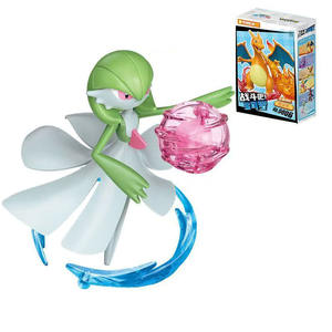 Bloques de Construcción Keeppley, Figuras de Anime y Dibujos Animados, Ladrillos de Plástico para Armar, Miniatura Coleccionable 3D, Regalo - Product Image 4