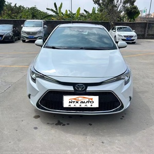 Exportation vers le Nigéria, le Ghana et l'Éthiopie : Toyota Corolla Hybride 2019 d'<span class=keywords><strong>occasion</strong></span>, conduite à gauche, 1.8L, économe en carburant, faible taux de défaillance - Product Image 4
