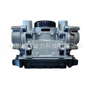 ตัวปรับเพลา Wabco รุ่น 4801050060 4801050030 แบบ 2 ช่อง สำหรับเปลี่ยนเบรกของรถบัส - Product Image 1
