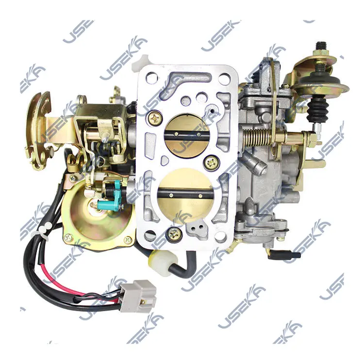 Original quality And Professional service Auto Parts Engine Parts 1RZ carburetor For Toyota hiace 21100-75030