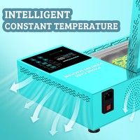 Machine d'impression par sublimation 3D personnalisée pour étui de téléphone portable Imprimante par transfert thermique de chaleur Machine d'impression de couverture mobile pour la conception