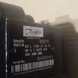 Pompe à piston d'origine Dan-foss ERL130BLS2620N 83002298 - Product Image 4