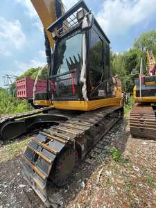 Excavatrice d'occasion CAT 323D2L Prix bon marché Excellente performance Excavatrice d'occasion CAT à vendre - Product Image 2