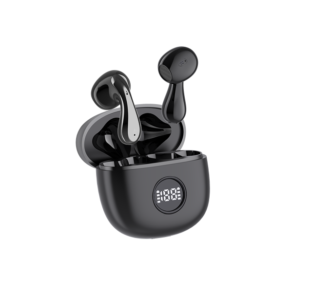 Earbuds TWS New Design  With Good Sound Quality Noise Cancelling Type C TWS Earphones & Headphones Earbuds Tws