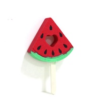 Vente de gros OEM Barre moussante arc-en-ciel naturelle pour enfants pour le bain de licornes de chanvre biologique de forme personnalisée