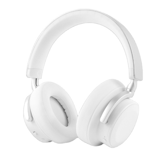 Best Gift ANC Noise Cancelling Headsets Wireless Bluetooth Gaming Over-ear Headphones with Mic and Touch Control