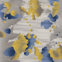 Tapis Axminster en laine et nylon sur mesure de luxe, tapis mural pour chambre d'hôtel 5 étoiles