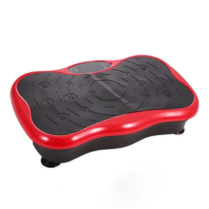 <span class=keywords><strong>Plateforme</strong></span> <span class=keywords><strong>vibrante</strong></span> d'exercice à domicile OEM, la meilleure et la moins chère, avec résistance, pour le remodelage corporel et la stimulation de tout le corps - Product Image 1
