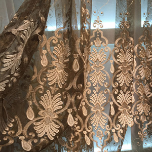 Listo estilo europeo cortinas turco cortinas para la habitación - Product Image 2