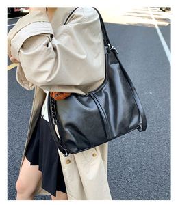 Bolso de Mano de PU para Mujer con Correa de Hombro Ajustable, Bolso Tote de Cuero de Gran Capacidad - Product Image 5