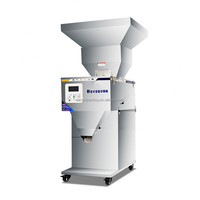 Machine de remplissage de poudre d'épices sèches de haute qualité 2500g, distributeur de granulés pour thé, céréales, noix, sucre, sel