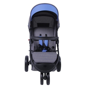 Cochecito Plegable para Bebé Súper Elegante Modelo Europeo - Product Image 4