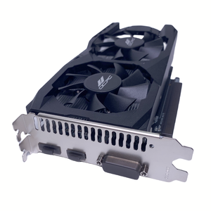 Carte graphique OEM GeForce <span class=keywords><strong>GTX</strong></span> 1050Ti 4 Go GDDR5 PCI Express 3.0 X16 avec refroidissement par ventilateur pour ordinateur de bureau et station de travail (Nouvelle) - Product Image 6