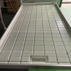 Mesa de Inundación de Plástico ABS <span class=keywords><strong>2x2</strong></span> 3x3 4x4 para Cultivo Hidropónico con Sistema de Inundación y Drenaje - Product Image 2