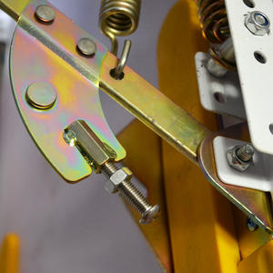 Полностью автоматическая электрическая чердачная лестница 2-в-1, складная, с дистанционным управлением, современный дизайн, алюминий, грузоподъемность 300 кг - Product Image 4