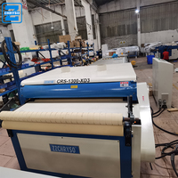 ZZCHRYSO 2600mm Panneau Plusieurs Lames Ripper Scie Machine Avec Dispositif De Dépoussiérage