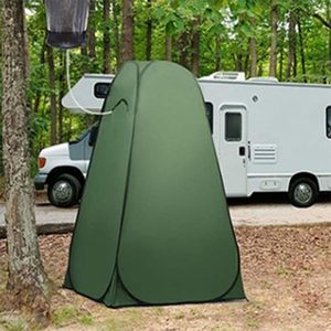 Carpa de Ducha Portátil con Logotipo Personalizado, Automática, para Cambiarse de Ropa al Aire Libre, Baños Privados, Ducha de Playa, Inodoro, Carpa para Ducha - Product Image 3