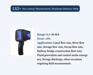 Débitmètre et détecteur de débit à haute vitesse d'eau, étanche IP67, OEM, électriquement isolé - Product Image 6