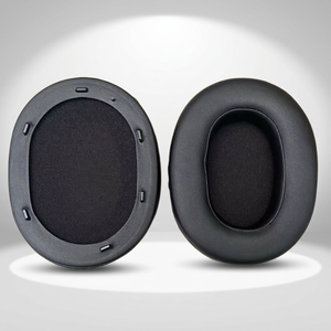 For Sony WH-ULT900N ULT WEAR WHULT900N Premium Protein Leather Over <b>Ear</b> Earpads Active Noise Cancelling Replacement Pads - Product Image 2