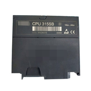 โมดูลซีพียู 315-2AG13 ของแท้ 100% ใหม่เอี่ยม SPEED7 Profibus DP MPI 24V PLC คอนโทรลเลอร์ - Product Image 6