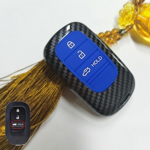 Haute qualité 2022-2026 pour Honda Civic Accord FIT XRV CRV Vezel moteur ABS couverture de clé de voiture - Product Image 4