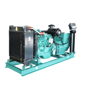 Grupo Electrógeno de 800kw a 1000KVA, Generador Abierto con Motor de Marca, Precio de Fábrica - Product Image 1