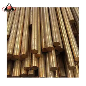 Cast C90500 C83600 C95400 C84400 tin bronze bushing /C11000 C12000 pure round copper rod