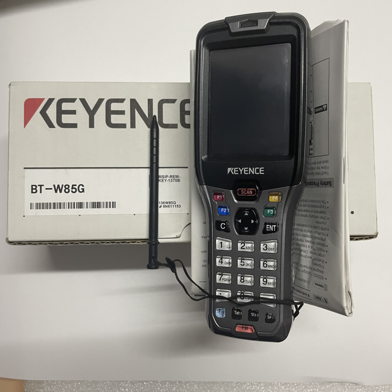 感覚アプリケーションのためのKEYENCE BT-WHD1 BT-WHM1ソフトウェア开