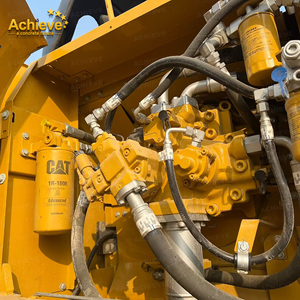 CAT 340D2L Used <b>Engineering</b> <b>Construction</b> <b>Machinery</b> for Mining Heavy <b>Construction</b> Earthmoving CAT Used Excavator - Product Image 4