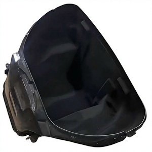 กล่องเก็บสัมภาระคุณภาพสูงสำหรับ Ferrari F8 สีดำ 881536  881648  87737000 - Product Image 5