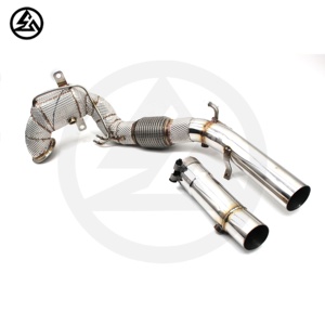 Convertidor catalítico <span class=keywords><strong>de</strong></span> alto flujo CSZ, tubo <span class=keywords><strong>de</strong></span> escape para VW GOLF8 MK8 <span class=keywords><strong>GOLF</strong></span> 8/<span class=keywords><strong>GOLF</strong></span> 8 <span class=keywords><strong>GTI</strong></span>/Tiguan 2,0 T 2019-2022, tubo <span class=keywords><strong>de</strong></span> bajada - Product Image 6
