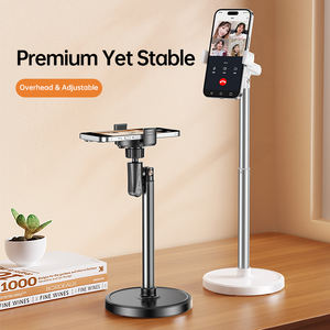 Boneruy 16 صورة سيلفي جديدة Vlog to لتسجيل الفيديو لوحة تصوير قابلة للطي ارتفاع قابل للتعديل - Product Image 4