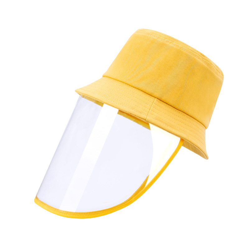 Детские шапки, Детская Панама с защитой от пыли, детская шапка с защитой