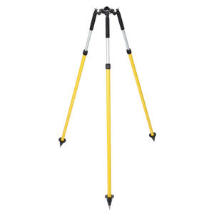 Tré<span class=keywords><strong>pied</strong></span> d'arpentage en aluminium économique <span class=keywords><strong>de</strong></span> bonne qualité pour <span class=keywords><strong>poteau</strong></span> à prisme avec <span class=keywords><strong>pied</strong></span> fixe et pointe amovible - Product Image 4