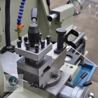 Tour à métaux horizontal manuel à banc creux C6170, robuste et de haute précision pour le tournage de moteurs