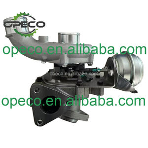 Turbocompresseur A6640900880 6640900880 pour <span class=keywords><strong>Ssangyoung</strong></span> Actyon Sports - Product Image 5