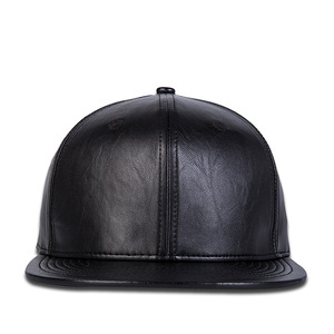 Gorras Deportivas Planas de Alta Calidad, Gorras Planas Raiders de Cuero Genuino con Cierre a Presión - Product Image 2