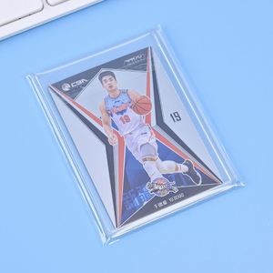 BGS/CGG/SGC Public Rating Box Card Brick Film 35PT Card Clamp Film Card Sleeve Self Adhesive Bag for Game Card - Product Image 3