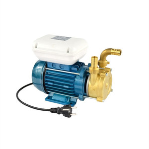 Bomba de Agua Autocebante de Acero Inoxidable Tellarini Albs 25 para Uso Marino - Product Image 4