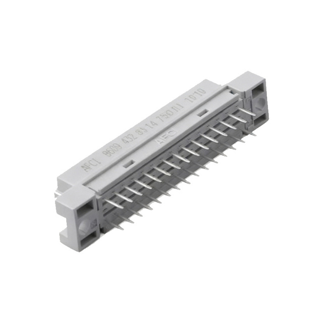 Original Genuine Amphenol 86094328314755V1LF Surface Mount Backplane Connector 0.8mm Pitch Gold-plated