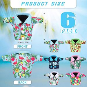 ที่วางกระป๋องเบียร์สไตล์ปาร์ตี้ริมทะเลบรรยากาศรีสอร์ทสร้างสรรค์ใหม่ - Product Image 4