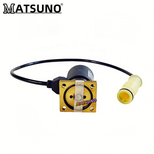 Électrovanne de pièces de machines de Construction de haute qualité 419-15-16910 pour chargeuse sur pneus WA200 <span class=keywords><strong>WA250</strong></span> WA300 WA320 4191516910 - Product Image 3