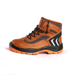 <span class=keywords><strong>Calzado</strong></span> de Seguridad Anti-Aplastamiento y Anti-Pinchazos de Media Caña para Trabajadores, <span class=keywords><strong>Calzado</strong></span> de Protección para Hombre, <span class=keywords><strong>Calzado</strong></span> de Seguridad para Construcción de Fábrica - Product Image 1