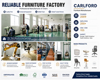 Silla de Oficina Ergonómica Moderna sin Brazos en Tela de Piel Sintética Blanca para el Hogar o Sala de Conferencias, Sillas Giratorias para Oficina en Casa