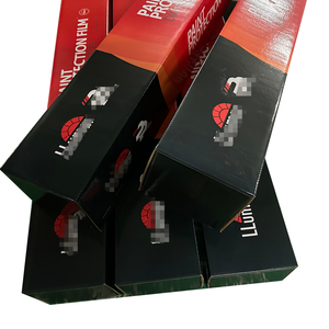 Rouleau de <span class=keywords><strong>film</strong></span> de protection de peinture (PPF) Llumar G2 TPU 1,52*15m, finition brillante, mate ou satinée, auto-réparant, anti-jaunissement, authentique Llumar pour voiture - Product Image 4