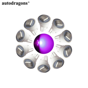 ADT 5050SMD 1LED T10 # Machine à flipper 555 501 avec ampoule LED - Product Image 5