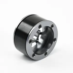 CNC Turning Crawler Track Car Upgraded Beadlock Wheels Parts Milling Rims Spokes Wheels Hub RC Car Spare Accessories