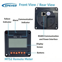 Module sans fil EPEVER BLE, nouvelle version 2023, collecte de données, surveillance à distance sans fil, compatible avec le contrôleur de charge solaire MPPT