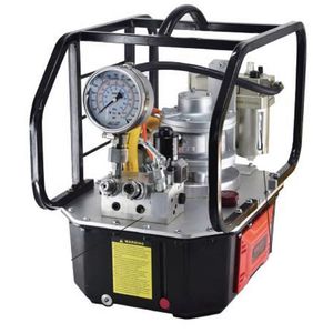 ปั๊มไฮดรอลิกไฟฟ้า Renne 4VN-2 อัตราการไหลสูง สำหรับประแจไฮดรอลิก - Product Image 1